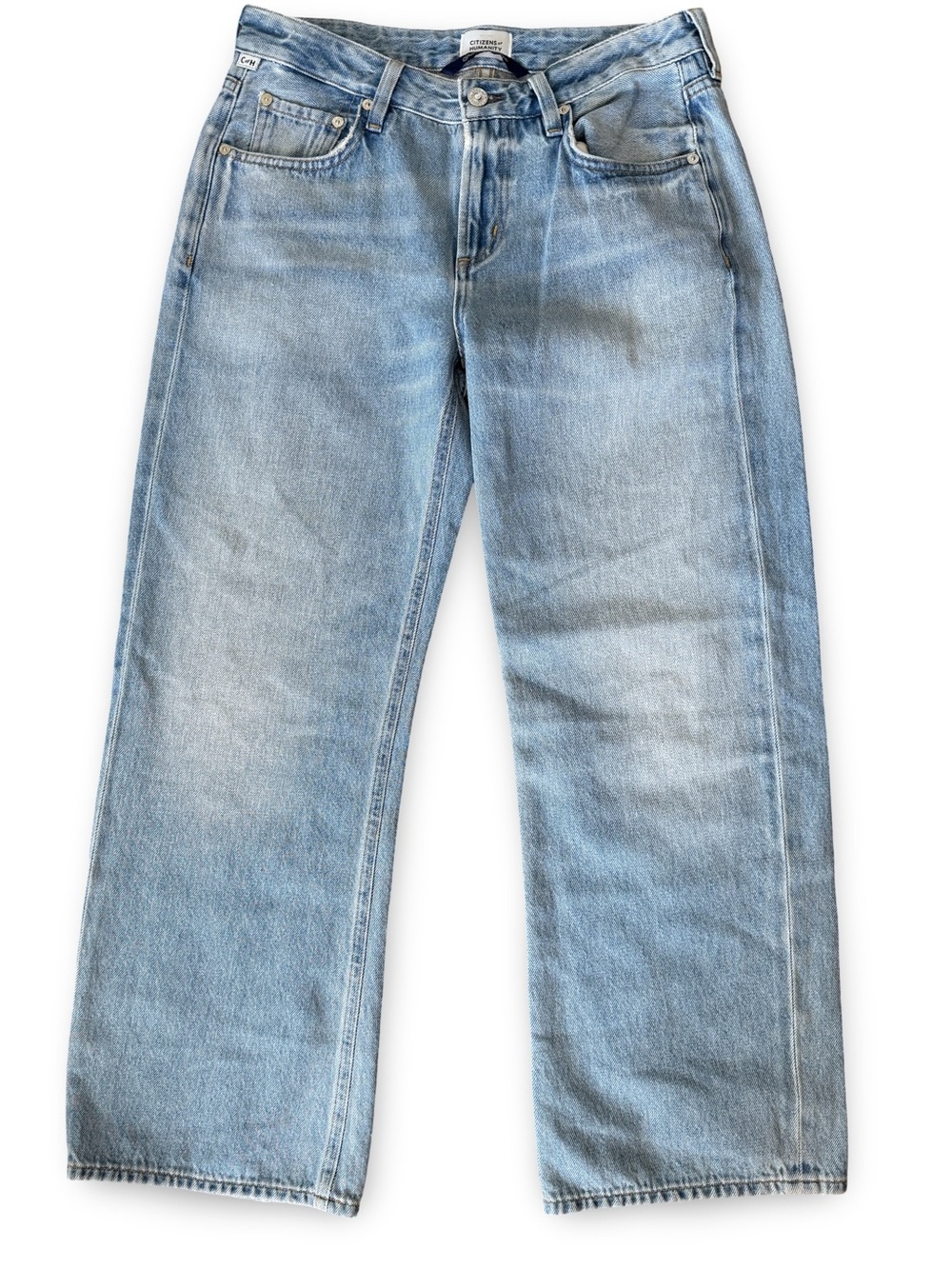 NWOT Citizens of Humanity Low Rise Mini Faye